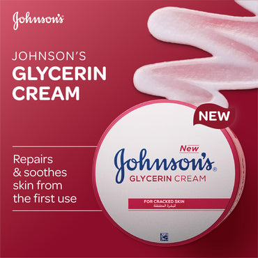 Johnson'S Glycerin Cream 300 ml