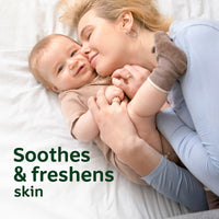 Johnson Baby Aloe & Vitamin Natural Powder 200g