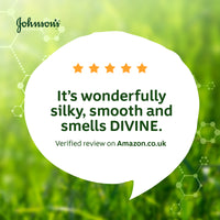 Johnson Baby Aloe & Vitamin Natural Powder 200g