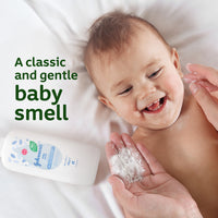 Johnson Baby Regular Natural Powder 400g