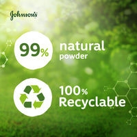 Johnson Baby Regular Natural Powder 400g