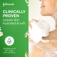 Johnson Vita-Rich Revitalizing Body Wash 250 ml