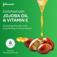 Johnson Vita-Rich Pampering Body Wash 250 ml
