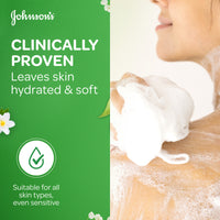 Johnson Vita-Rich Pampering Body Wash 250 ml