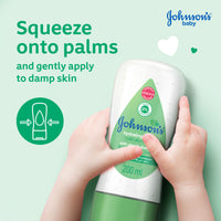 Johnson Baby Oil Gel Aloe & Vit E 200 ml