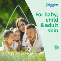 Johnson Baby Oil Gel Aloe & Vit E 200 ml