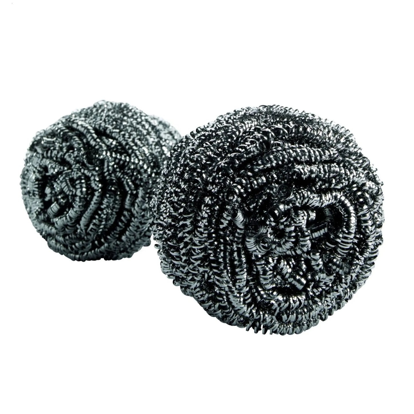 3M Scotch-Brite Metallic Spiral Scourer 2 per pack