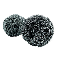 3M Scotch-Brite Metallic Spiral Scourer 2 per pack