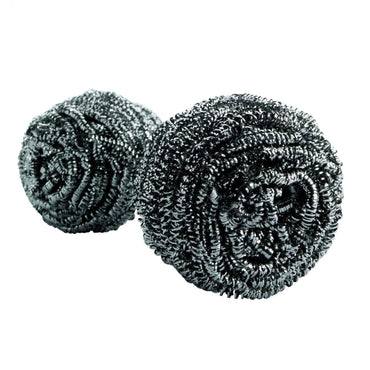 3M Scotch-Brite Metallic Spiral Scourer 2 per pack