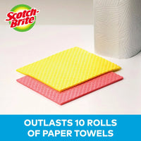 3M Scotch-Brite Sponge Cloth 3 per pack