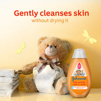 Johnson Kids Bubble Bath & Wash - 300 ml