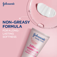 Johnson 24Hr Moisture Hand Cream 75 ml