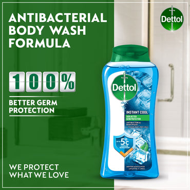 Dettol Cool Body Wash 250 ml