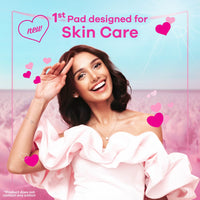 Always Cotton Skin Love Sanitary Pads Large Thick Pads 30's