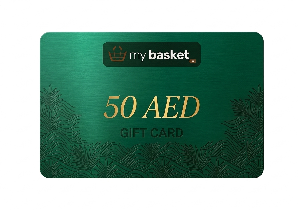 mybasket.ae Gift Card