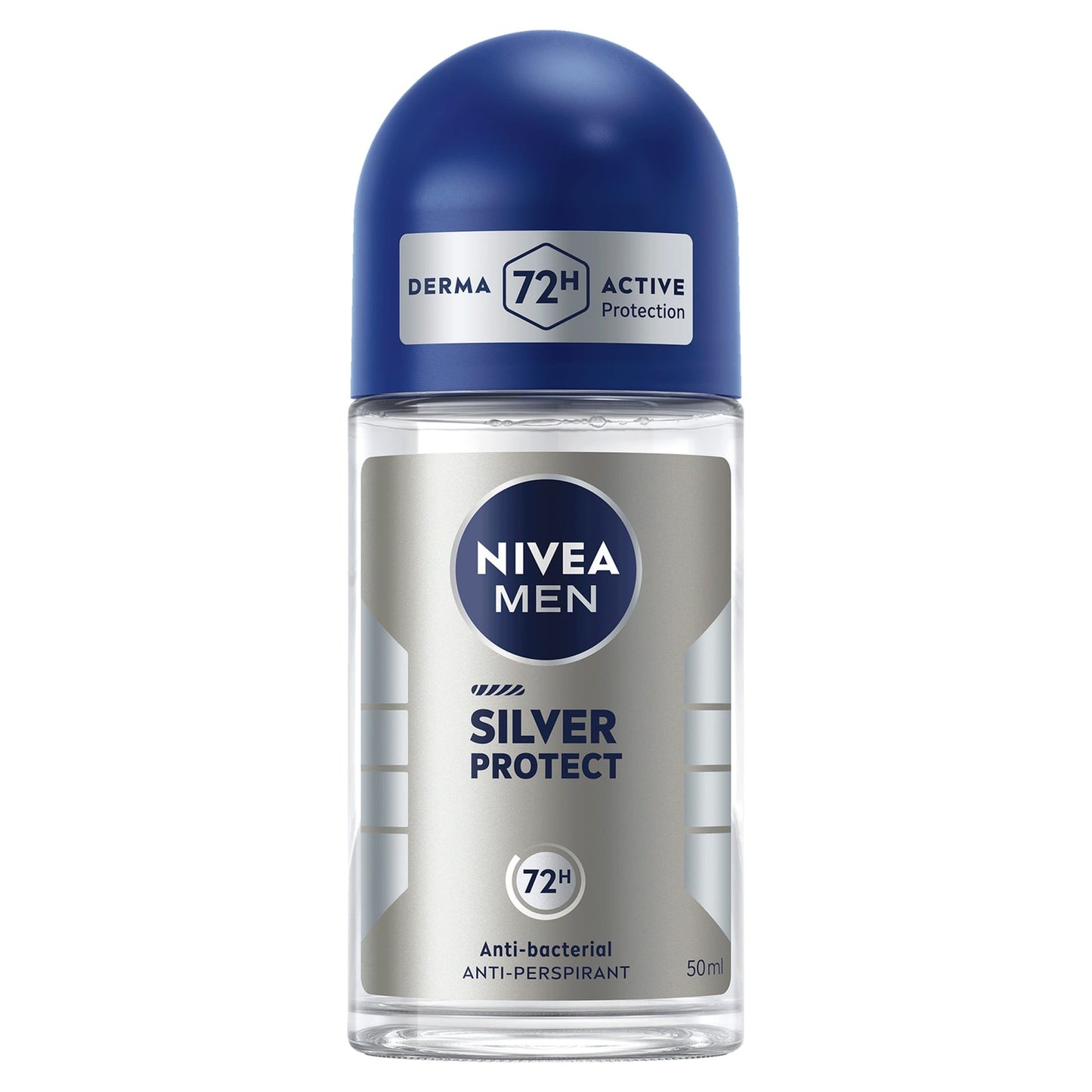 Nivea Roll On Silver Protect 50ml