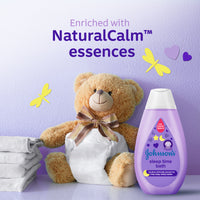 Johnson Baby Sleep Time Bath 500 ml