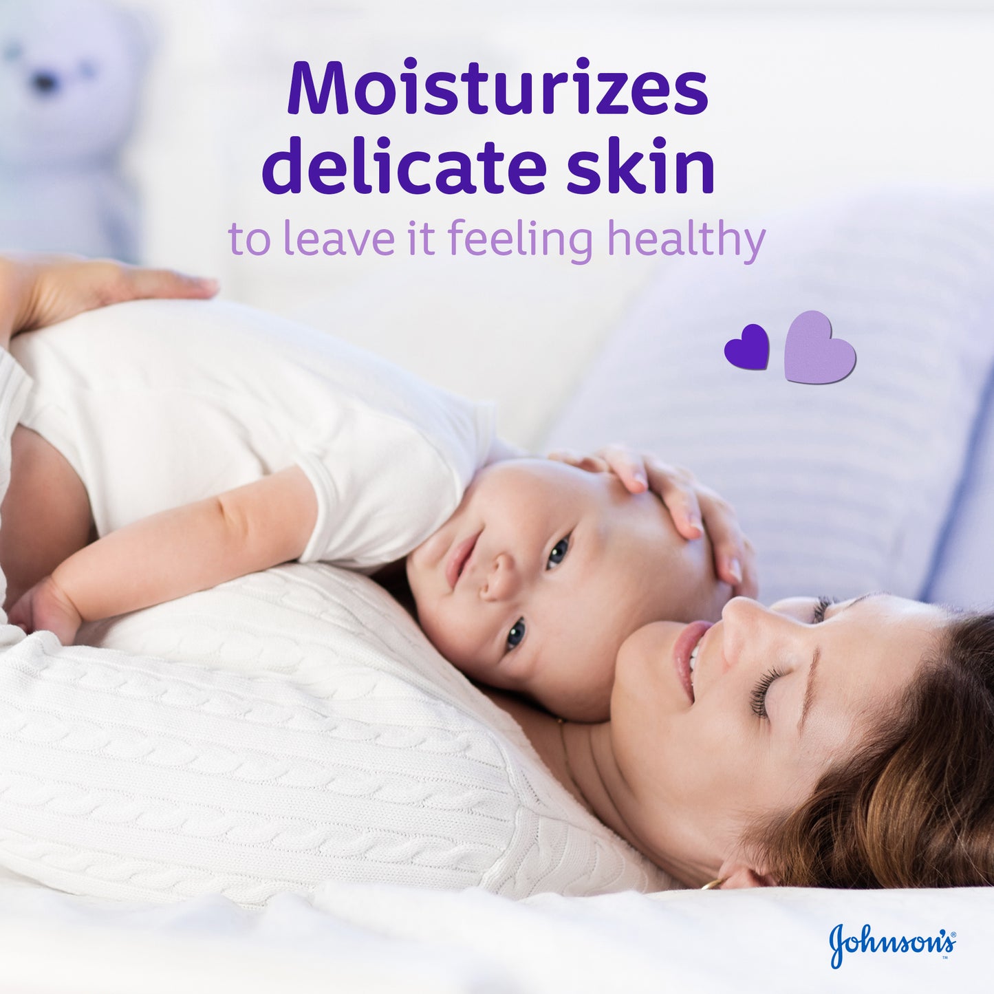 Johnson Baby Sleep Time Lotion 200ml
