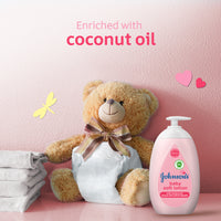 Johnsons Baby Soft Lotion 200ml