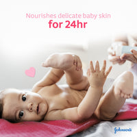 Johnsons Baby Soft Lotion 500ml