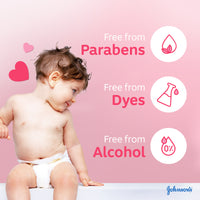 Johnsons Baby Soft Lotion 500ml