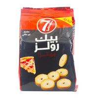 7 Days Bake Rolls Pizza Flavor 60 gr