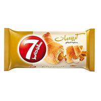 7 Days Croissant Filled with Toffee 55 gr