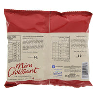 7 Days Mini Croissants Filled with Cocoa Cream (4 Pieces) 44 gr