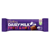 Cadbury Dairy Milk Fruit & Nut Chocolate 32 g