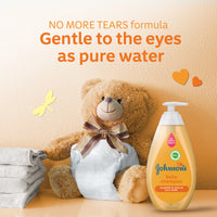 Johnsons Baby Gold Shampoo  200ml