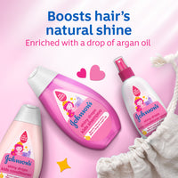 Johnson  Shiny Drops Kids Shampoo-500ml