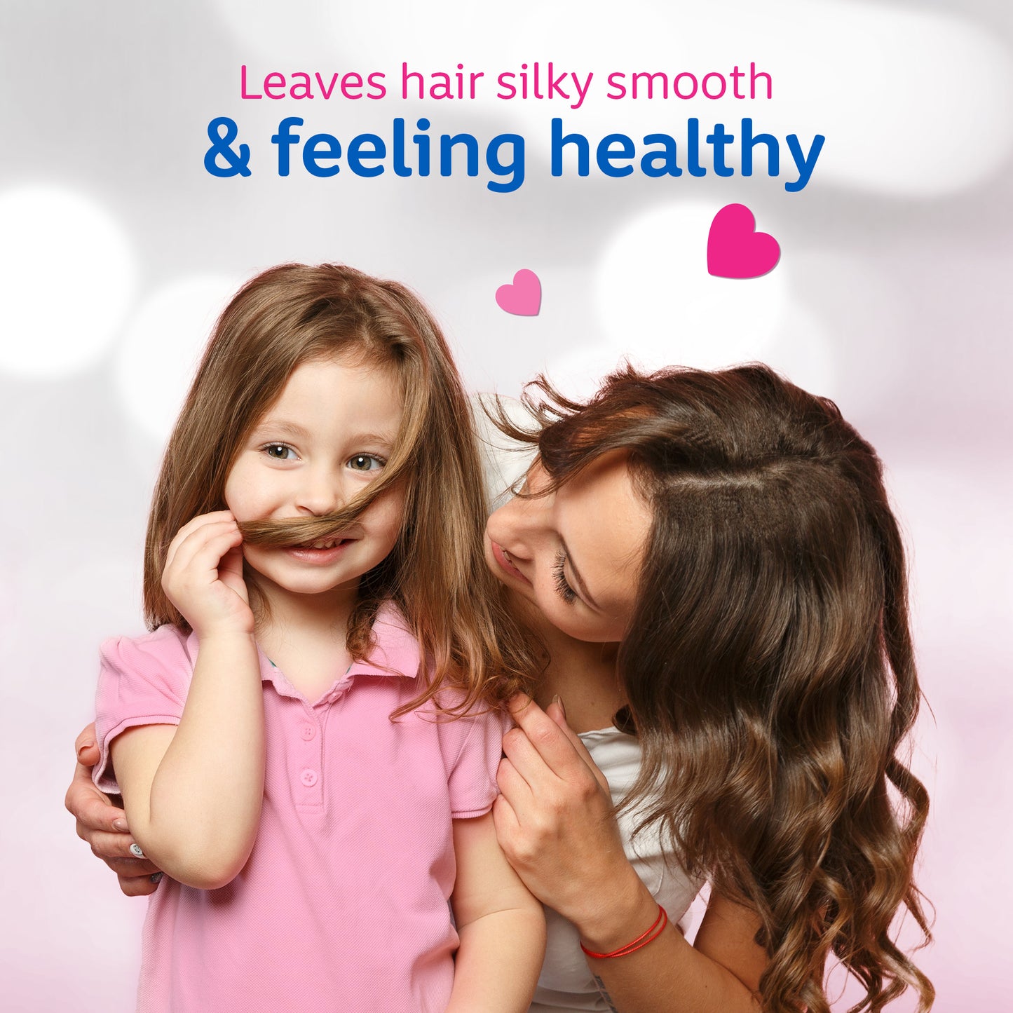 Johnson  Shiny Drops Kids Shampoo-500ml