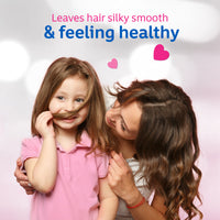 Johnson  Shiny Drops Kids Shampoo-500ml