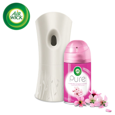 Airwick Freshmatic Cherry Blossom Kit 250ml