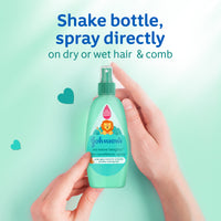 Johnson No More Tangles Kids Conditioner Spray 200 ml