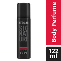 Axe Signature Intense Body Perfume 122ml