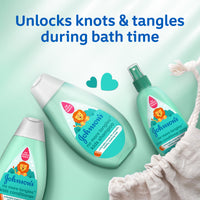 Johnson No More Tangles Kids Shampoo 500 ml