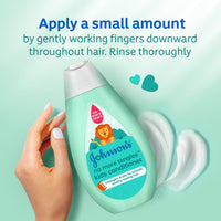 Johnson No More Tangles Kids Shampoo 500 ml