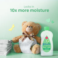 Johnson Baby Oil Aloe Vera 500 ml