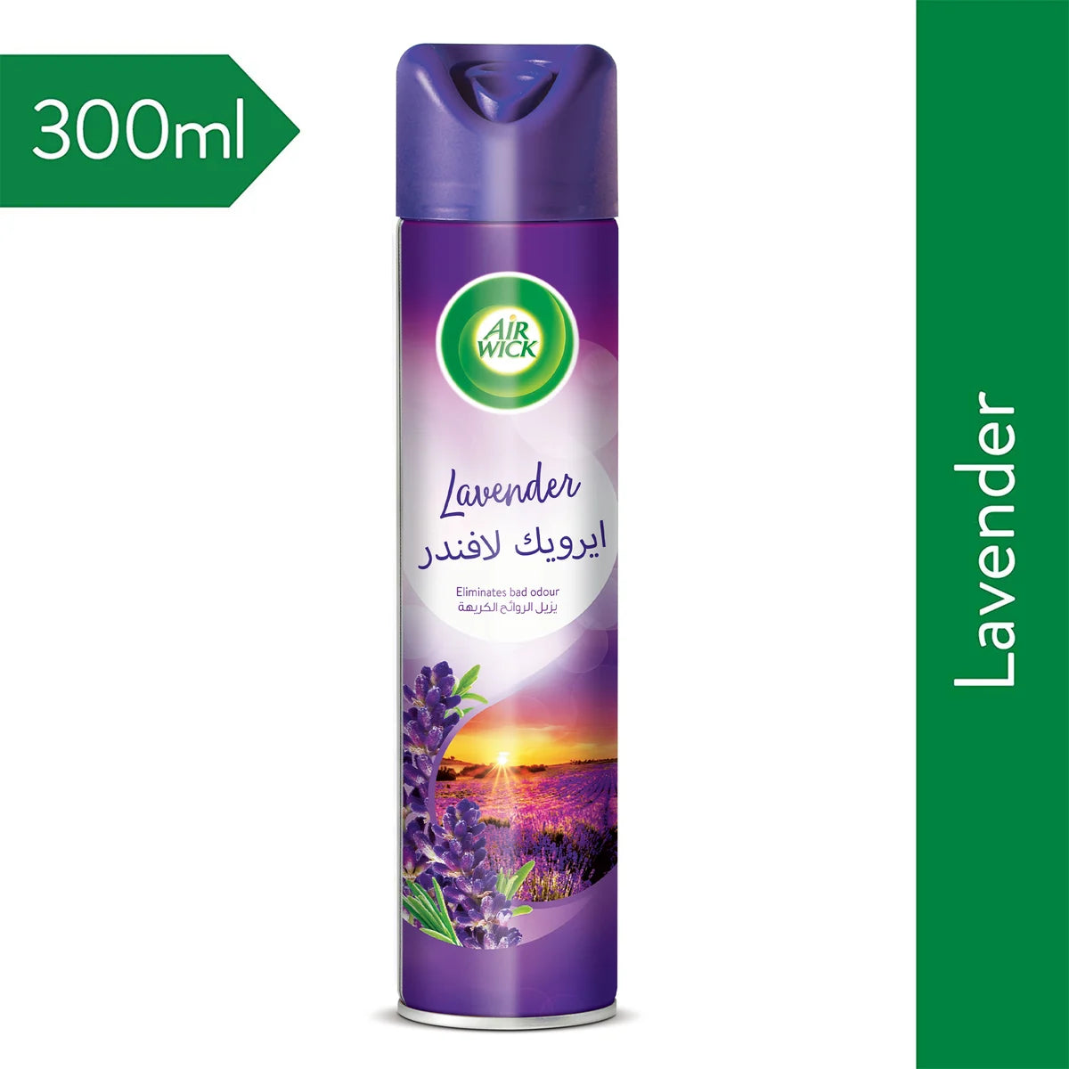 Airwick Aerosol Lavender 300ml