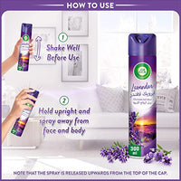 Airwick Aerosol Lavender 300ml