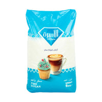 Al Osra Fine White Sugar 5 kg