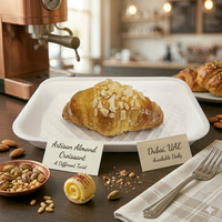 Almond Croissant Mini