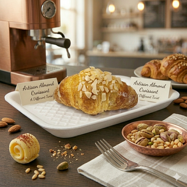 Almond Croissant Mini