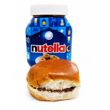 Nutella Chocolate Bun Maska