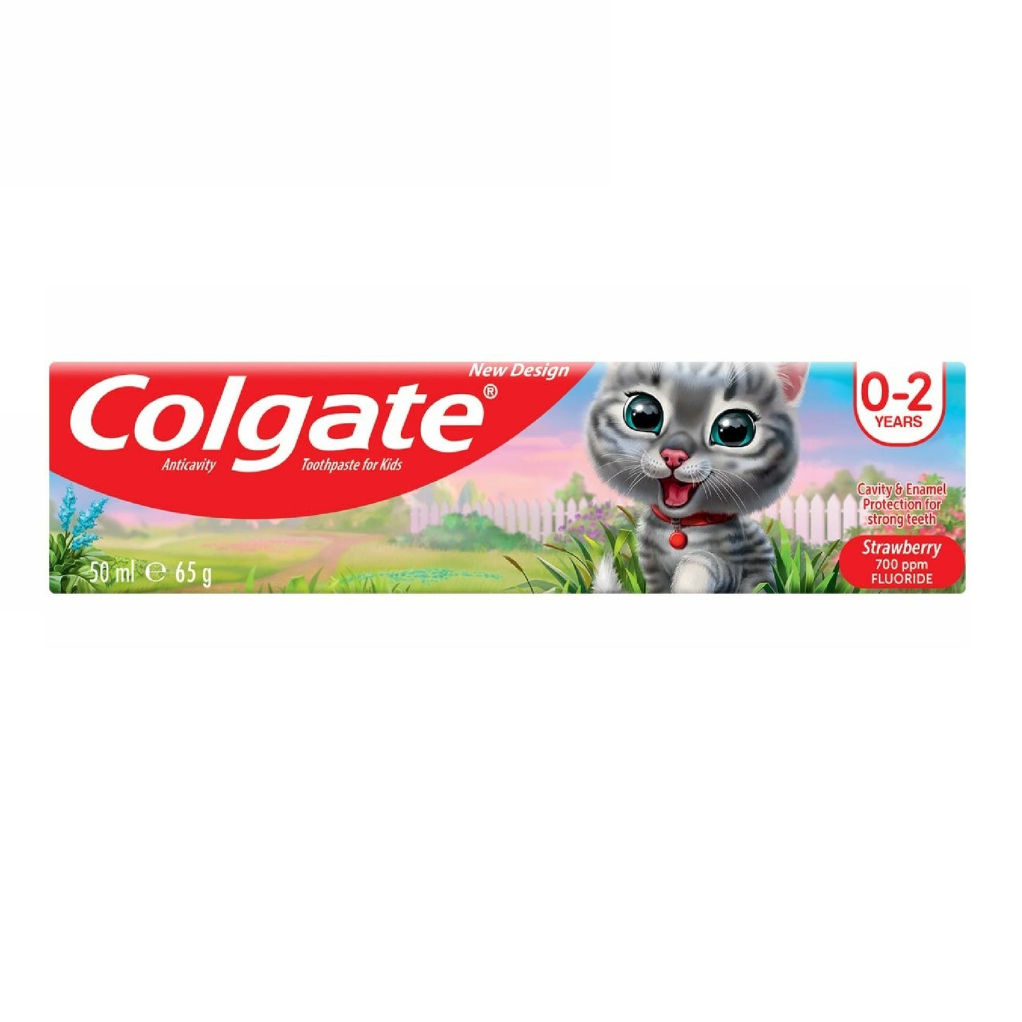 Colgate Kids Toothpaste 0-2 years 65g