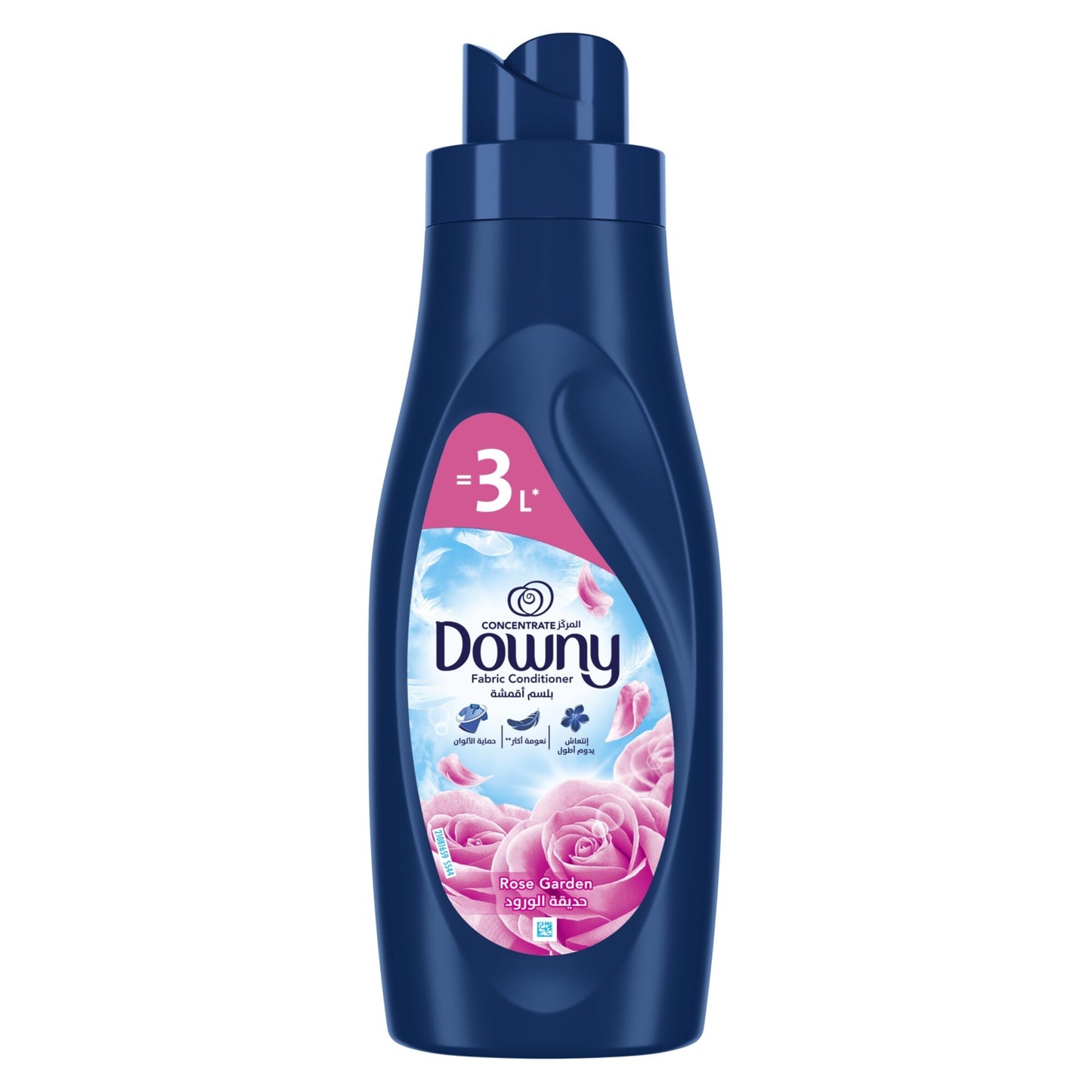 Downy Fabric Conditioner Rose Garden 1 L