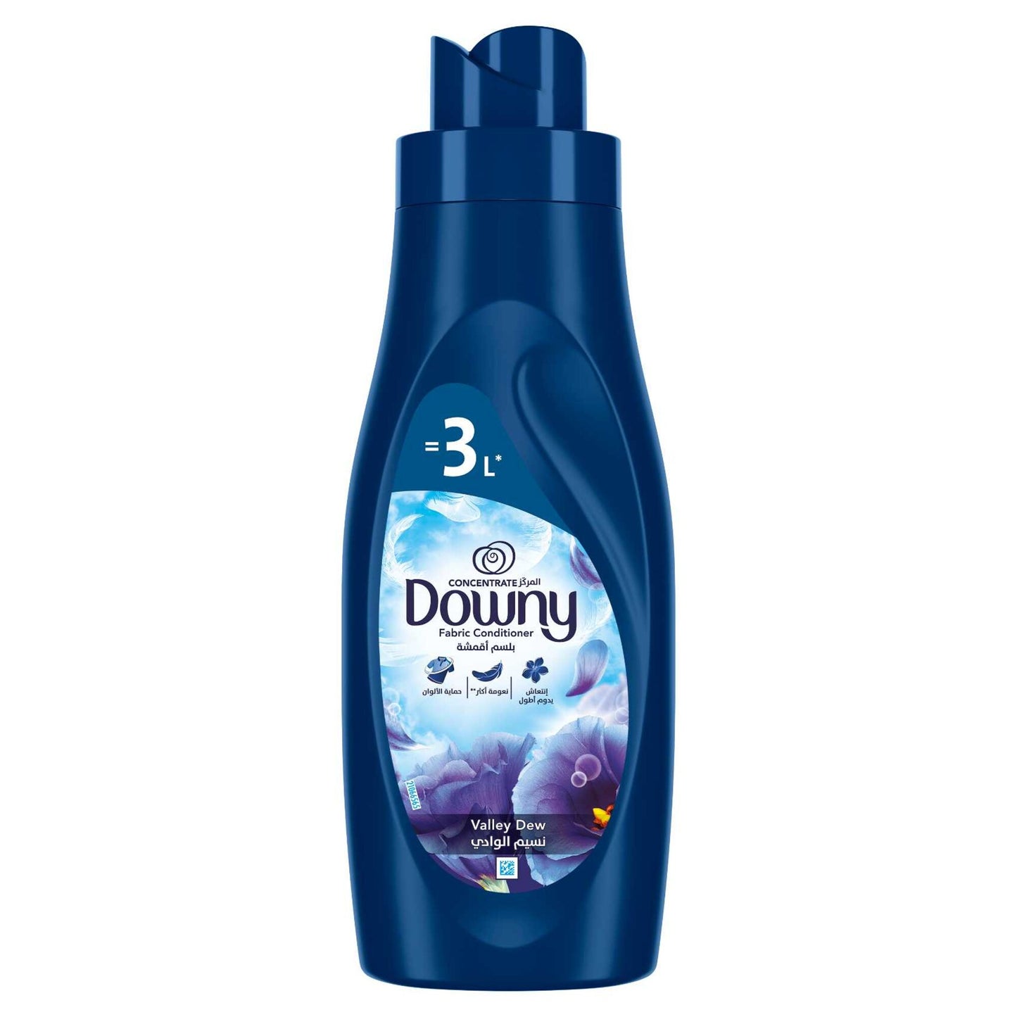 Downy Fabric Conditioner Valley Dew 1 L