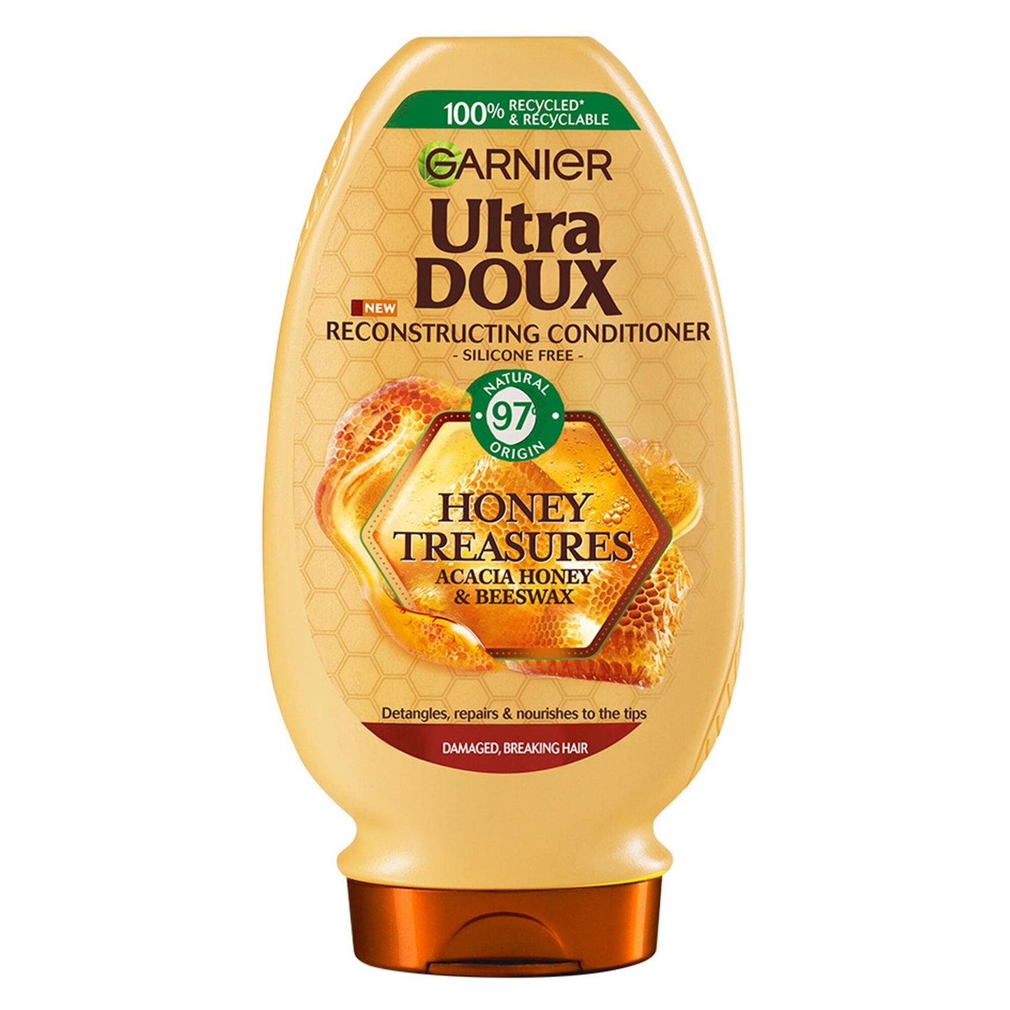 Garnier Ultra Doux Replenishing Honey Treasures Conditioner 360 ml