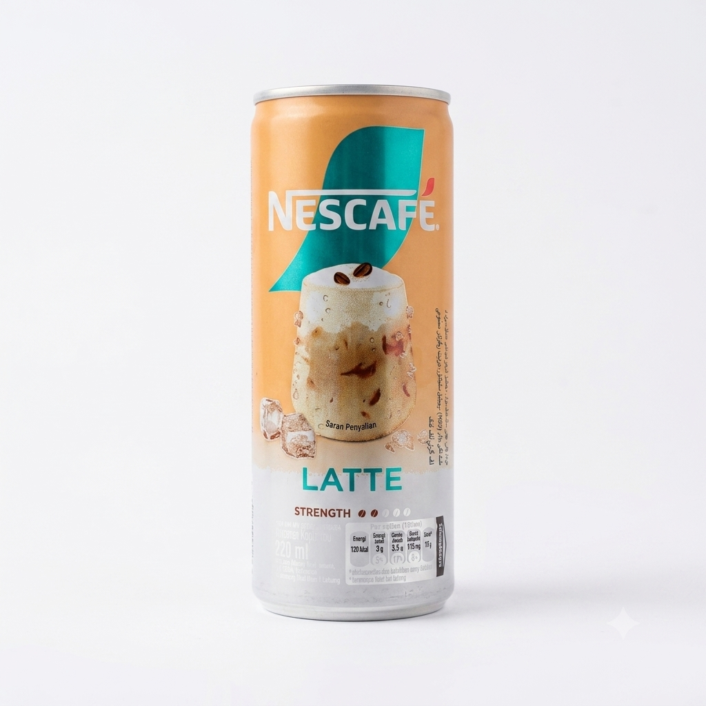 Nescafe Latte Coffee Drink 240ml